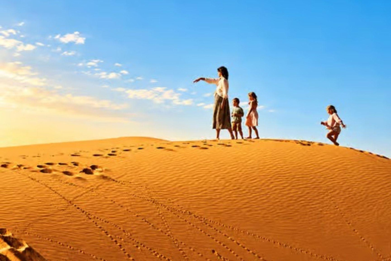 Fes to Marrakech: 4-Day Sahara Desert Tour & Camel Trek Private Sahara: 4-Day Luxury Tour & Guided 4x4 Adventure