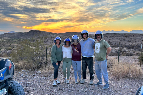 Scottsdale/Phoenix: Guided U-Drive ATV/UTV Sand Buggy Tour Scottsdale/Phoenix: Guided U-Drive Sand Buggy Adventure