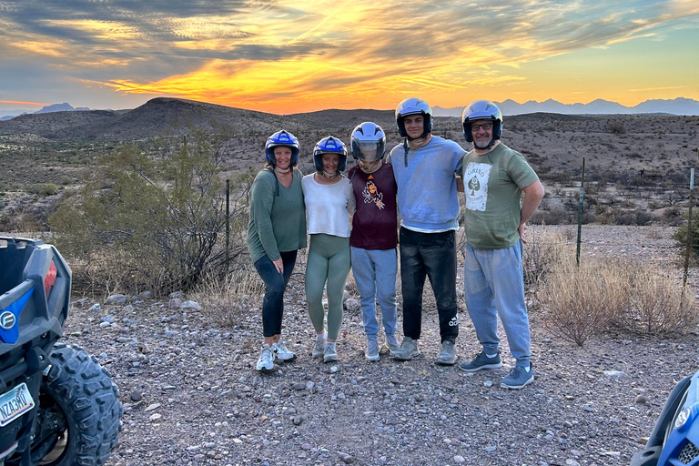 Scottsdale/Phoenix: Guided U-Drive ATV/UTV Sand Buggy Tour Scottsdale/Phoenix: Guided U-Drive Sand Buggy Adventure