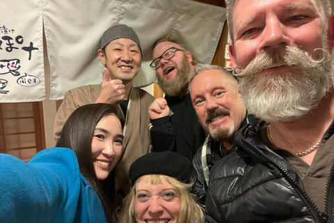 Old/New Sapporo: Private Tour of History, Food & Local Life