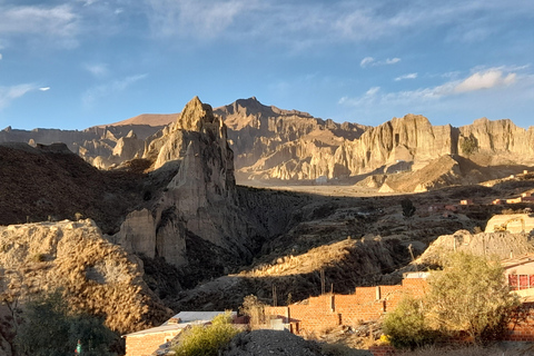 La Paz: Muela del Diablo Hike with Local Guide