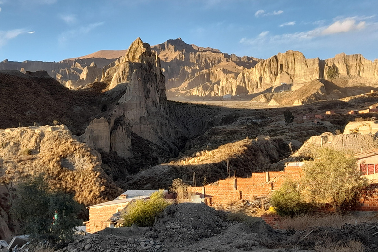 La Paz: Muela del Diablo Hike with Local Guide