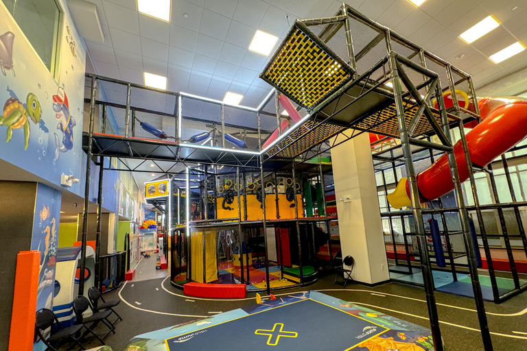 New York City : Billets d'entrée pour le "terrain de jeu complet" de Manhattan