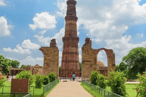 Delhi: Delhi Agra Jaipur Tour Paket mit Auto - 3D/2N