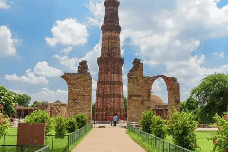 Delhi: Delhi Agra Jaipur Tour Package by car - 3D/2NPrivate Tour without Hotel Accommodation