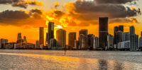 Miami, crucero al atardecer a través de Biscayne Bay y South Beach - Housity
