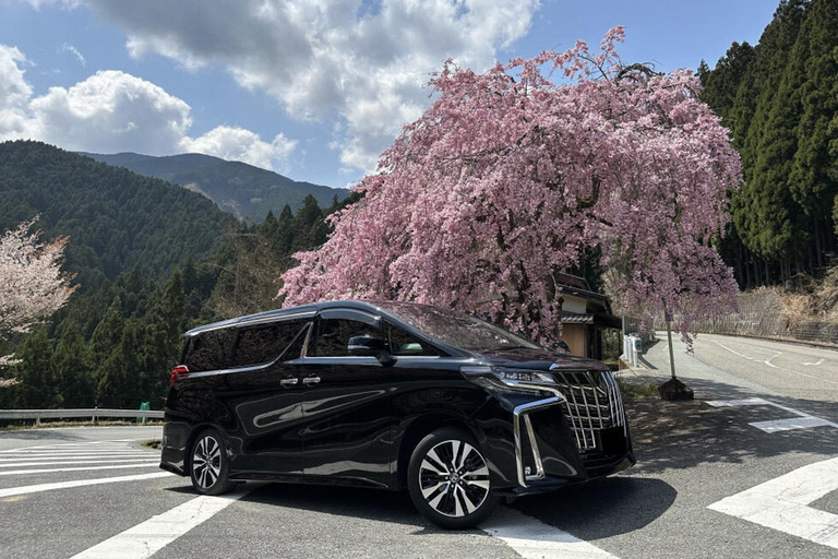 Osaka : visite privée d'une brasserie de saké avec dégustations