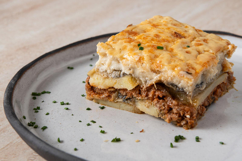 Cook like a Greek in a cooking Class in the heart of Athens