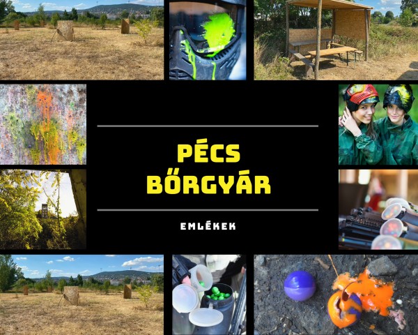 Visit Pécs Unforgettable Paintball and Airsoft in the Downtown in Pécs, Baranya, Hungary