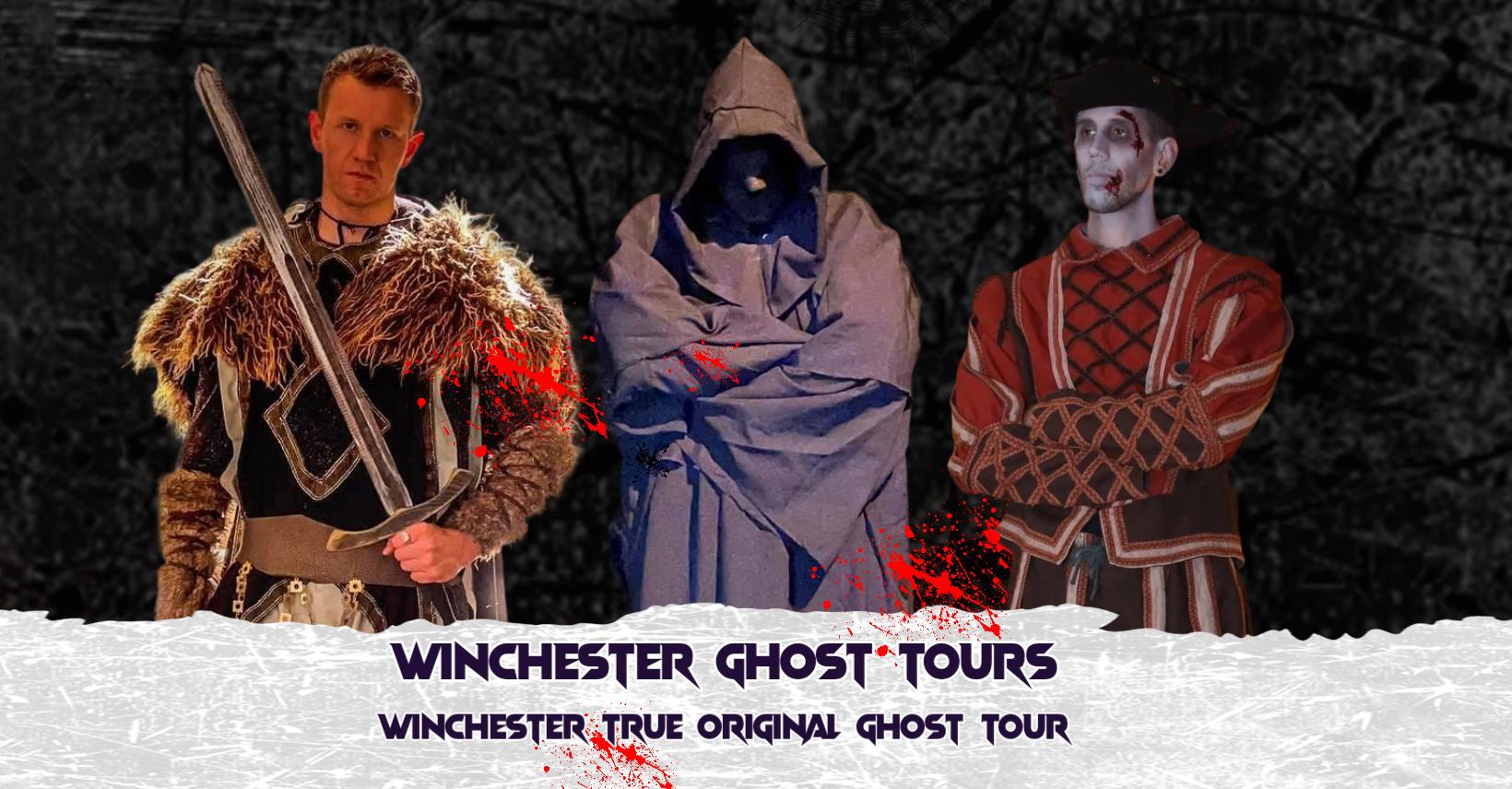 Winchester Geistertour