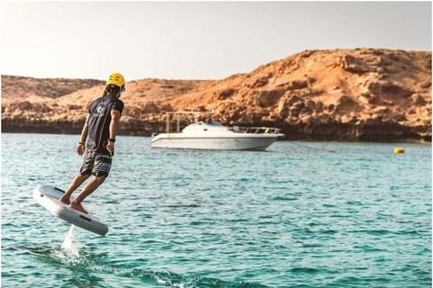 Muscat: E-Foil Lesson