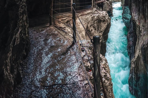 Munich: Privat Eibsee, Partnach Gorge & Mittenwald Day Trip
