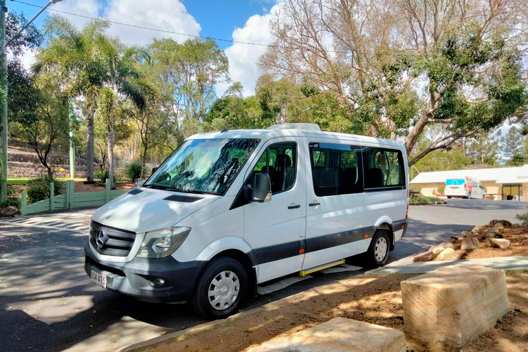 6 Hour Welcome to Brisbane Private Sightseeing Private Tour Brisbane City Pick-up & Drop-off