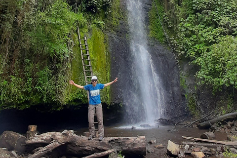 Kana Yaku Trek and Waterfalls Pet-Friendly Tour