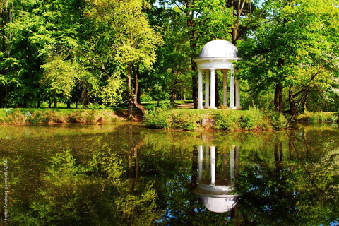 Leipzig: passeio guiado de bicicleta pela Neuseenland (4 horas)Leipzig: Passeio guiado de bicicleta pela região de Neuseenland (4 horas)