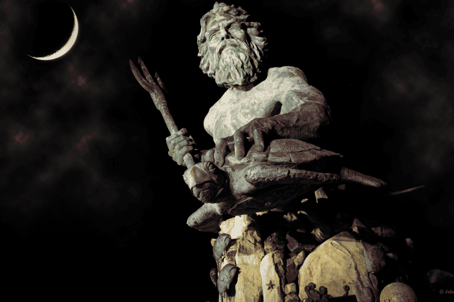 Virginia Beach: Neptune Ghosts Haunted Walking Tour. Foto: GetYourGuide