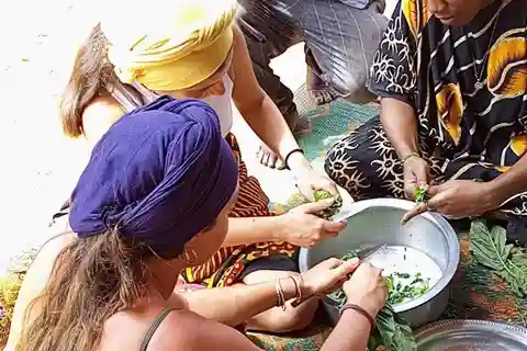Zanzíbar: Experiencia Cultural y Culinaria Nungwi Mamas