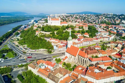 Bratislava - Recorrido guiado por los principales lugares de interés