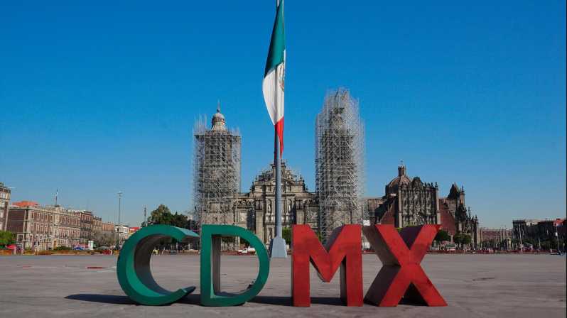 Tour in bicicletta - Luoghi da non perdere a Città del Messico