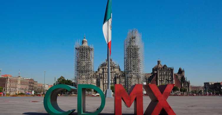 Ángel de la Independencia, Ciudad de México - Reserva de entradas y tours