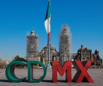 Mexico City: 19 City Highlights Bicycle Tour