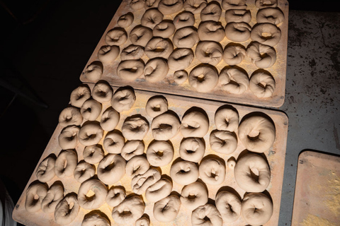 NYC: Bagel Baking Class with Award-Winning Baker (Midtown) NYC: Midtown Hands-On Bagel Baking Class