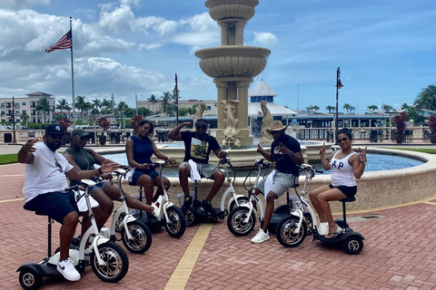 Trike Tour of Naples Florida - Fun Activity Downtown Naples