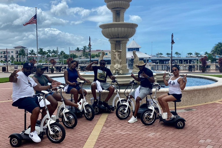 Trike Tour of Naples Florida - Fun Activity Downtown Naples