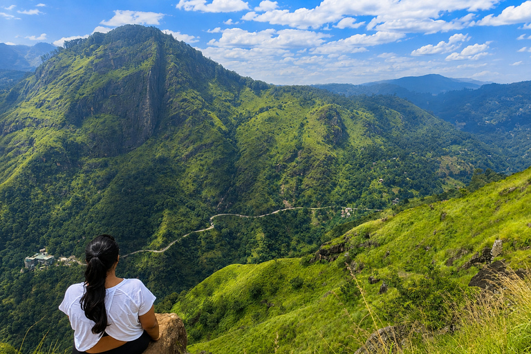 Ella: Hidden Trails Tuk-Tuk Tour with Waterfalls