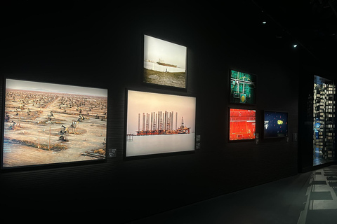 KAPSARC & Black Gold Museum, Architectural & Cultural Tour