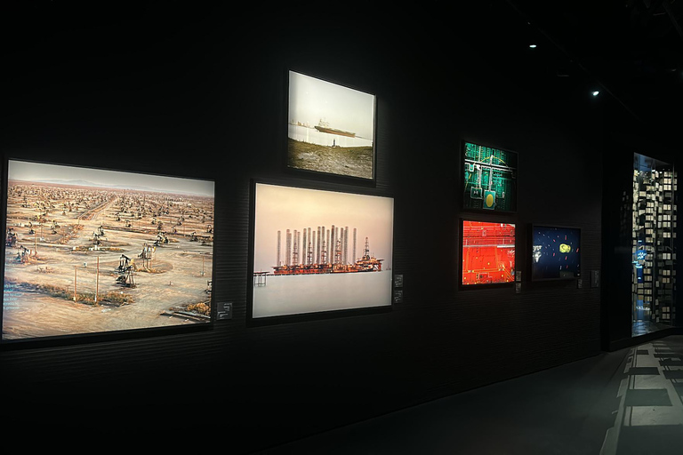KAPSARC & Black Gold Museum, Architectural & Cultural Tour