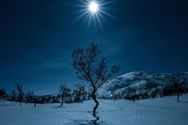 Avventura con l&#039;aurora boreale