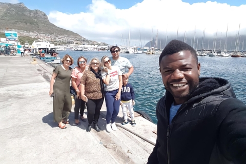 Kaapstad: dagtour Kaap de Goede Hoop en pinguïns