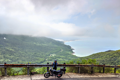 Easy Rider Tour from Hoi An, Da Nang to Hue via Hai Van Pass