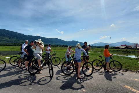 Circuit cycliste culturel à LangkawiTour cycliste culturel