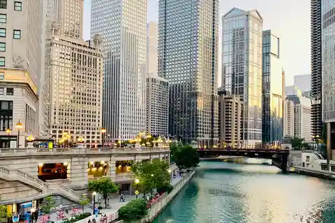 Чикаго: экскурсия по Магнифисент-Майл с дополнительным посещением 360 Chicago