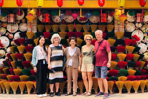 Discover Hue: Perfume River, Imperial Citadel, Royal Tombs Group Tour