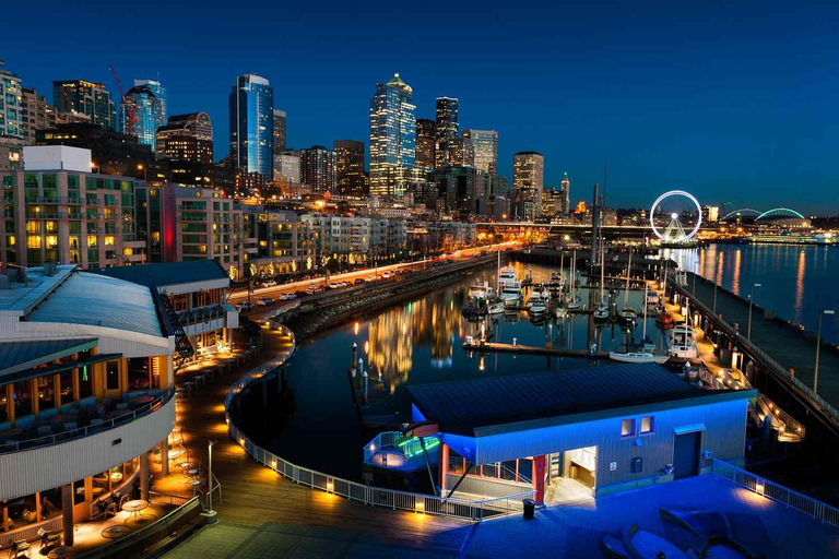 Vancouver: Seattle Day Trip with Hotel Pickup