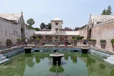 Excursão autêntica a Yogyakarta