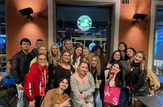 Mailand: Ultimative Kneipentour mit Shots und Spielen