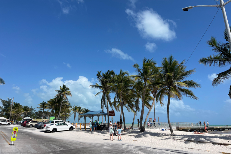 Miami: visita delle Keys in Mustang decappottabile in francese per un giornoMiami: tour delle Keys in Mustang decappottabile in francese, di un giorno