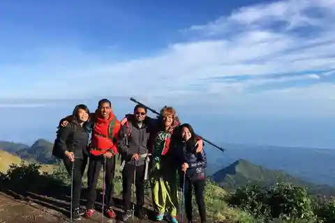 All Inclusive 3-day Mount Rinjani Summit Hike from Bali