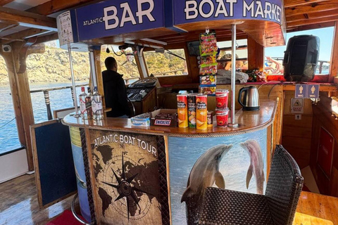 Luxury Duden Waterfall Cruise with Wine & Lunch Luxury Duden Waterfall Cruise with Lunch (No Transfer)