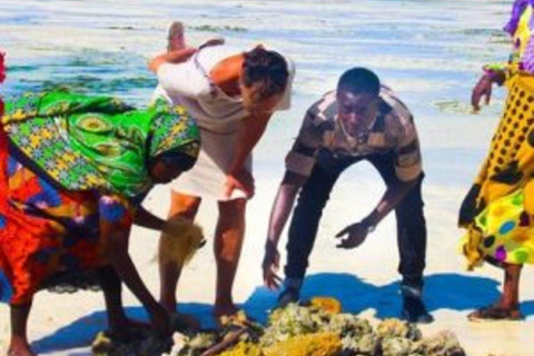 Zanzibar: dorpsoogstfestival met feest en dans