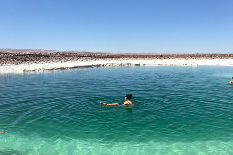 San Pedro de Atacama : Combo d'activités de 3 jours avec 4 excursions