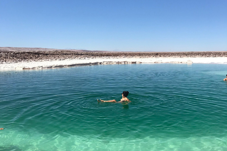 San Pedro de Atacama: 3-daagse activiteiten combo met 4 tours