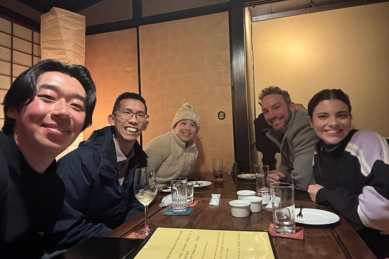 Kanazawa: Authentic Sushi Night Experience with Local Guide