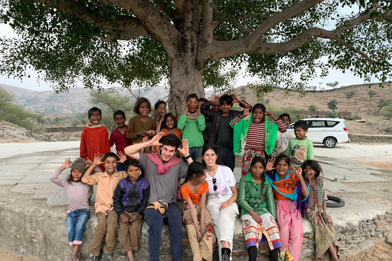 Visita guiada a la vida rural en tuk tuk.Visita guiada por la vida rural en tuk tuk