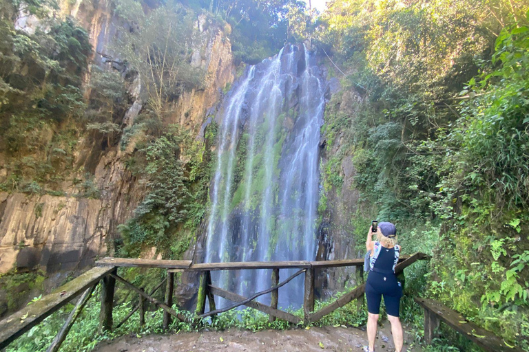 Urlanta Waterfalls: A day's experience Landscapes and Nature