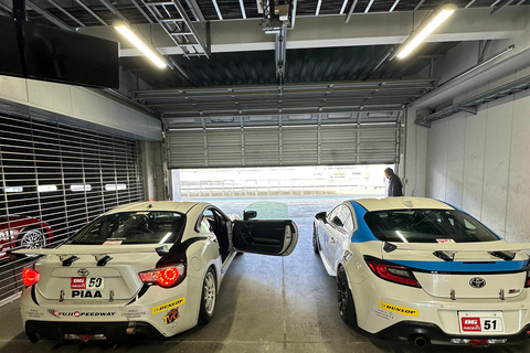 Fuji Speedway Self Drive &amp; Mt. Fuji Tour z odbiorem na LEXUSIE